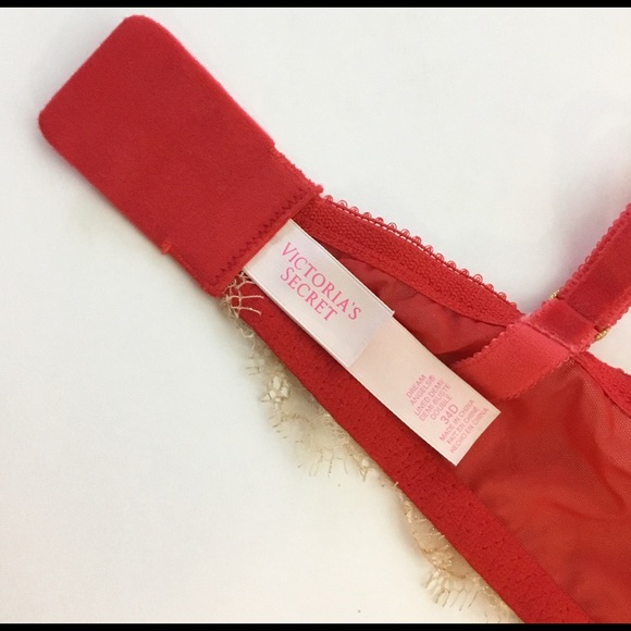 Victorias Secret Dream Angels Demi-BusteDouble Bra - Picture 8 of 8